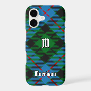 Clan Morrison Hunting Tartan Case-Mate iPhone Case