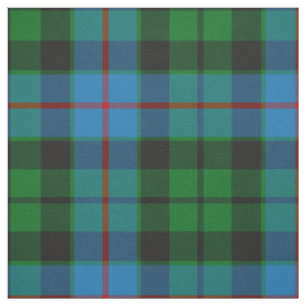 Clan Morrison Hunting Tartan Fabric
