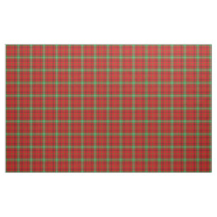 Clan Morrison Tartan Fabric