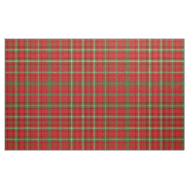 Clan Morrison Tartan Fabric (Yard)