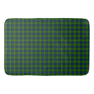 Clan Muir More Tartan Plaid Bath Mat