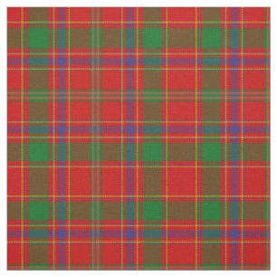 Clan Munro Tartan Fabric