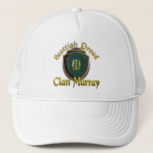 Clan Murray Scottish Dynasty Cap