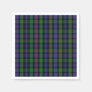 Clan Murray Tartan Napkin
