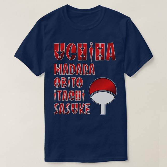 Clan of Visual Prowess T-Shirt (Design Front)