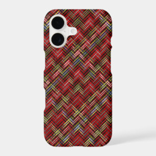 Clan Ogilvy Tartan Plaid Pattern