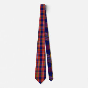 Clan Ogilvy Tartan Tie