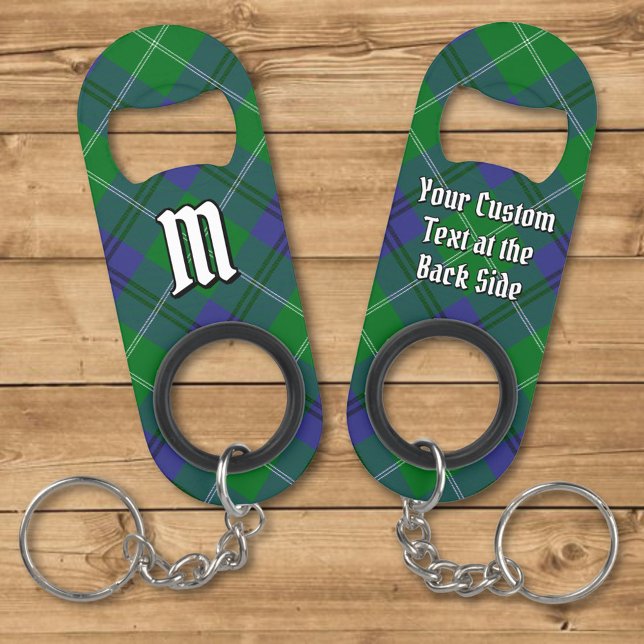 Clan Oliphant Tartan Keychain Bottle Opener (Creator Uploaded)