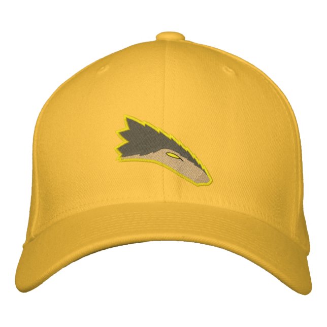 Clan Pangolin Embroidered Hat (Front)