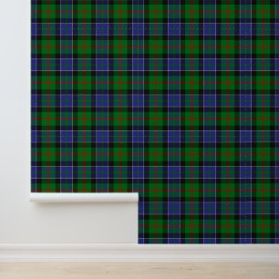Clan Paterson Tartan Wallpaper