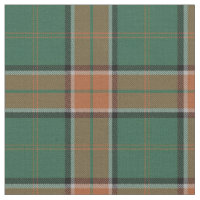 Clan Pollock Scottish Tartan Plaid Fabric