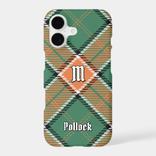 Clan Pollock Tartan Case-Mate iPhone Case