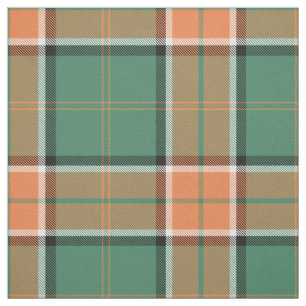 Clan Pollock Tartan Fabric