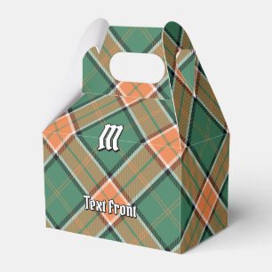 Clan Pollock Tartan Favour Box