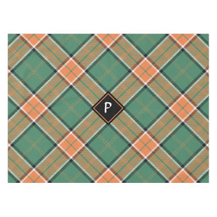 Clan Pollock Tartan Tablecloth