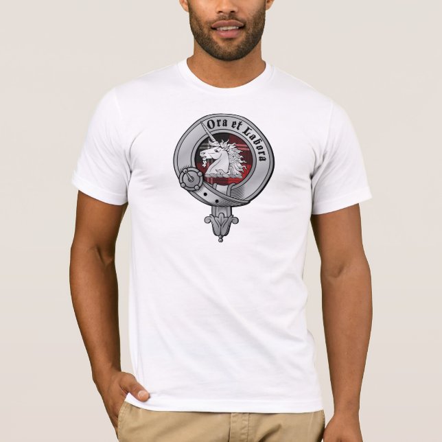 Clan Ramsay Men's Shirt (Front)