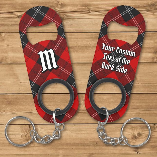 Clan Ramsay Red Tartan (Creator Uploaded)