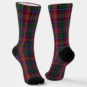 Clan Ritchie Tartan Socks