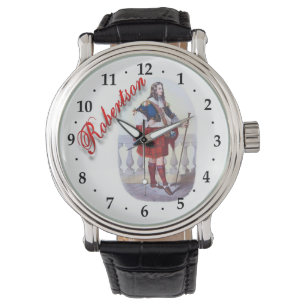 Clan Robertson Scottish Dream Watch