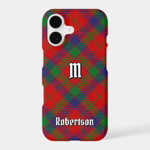 Clan Robertson Tartan