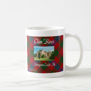 Clan Ross Balnagown Castle Ale Cup
