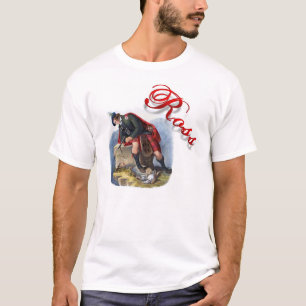 Clan Ross Scottish Highland Games Shirts