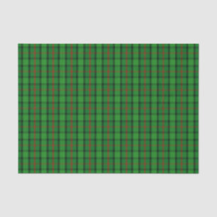 Clan Ross Tartan Tissue Paper