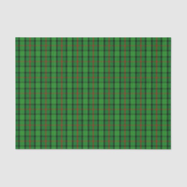 Clan Ross Tartan Tissue Paper (Front)