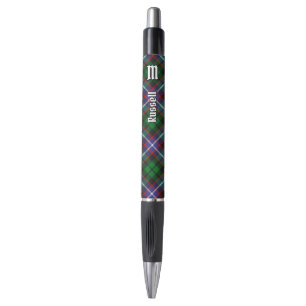 Clan Russell Tartan