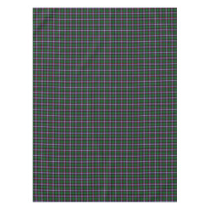 Clan Russell Tartan Tablecloth