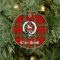 Clan Scott Crest Badge and Tartan 