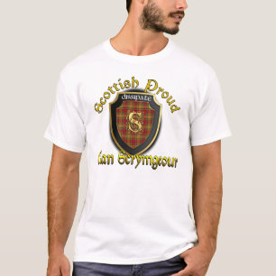 Clan Scrymgeour Scottish Proud Shirts