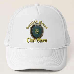 Clan Shaw Scottish Dynasty Cap