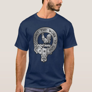 Clan Sinclair Crest T-Shirt
