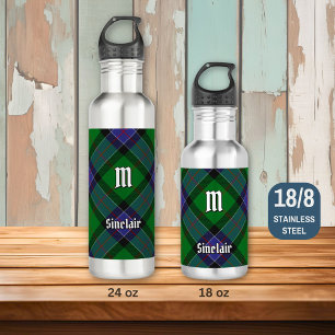 Clan Sinclair Hunting Tartan 710 Ml Water Bottle