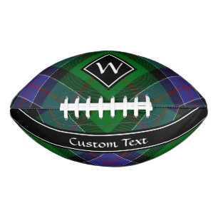 Clan Sinclair Hunting Tartan Football