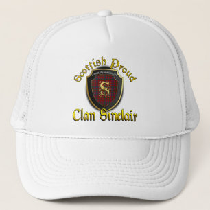 Clan Sinclair Scottish Dynasty Cap