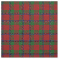 Clan Sinclair Scottish Tartan Plaid Fabric