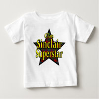 Clan Sinclair Superstar Infant T-Shirt