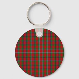 Clan Sinclair Tartan Key Ring