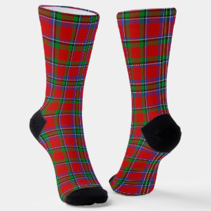 Clan Sinclair Tartan Socks