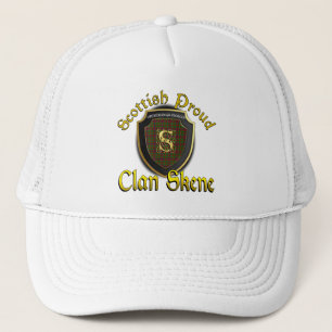 Clan Skene Scottish Dynasty Cap