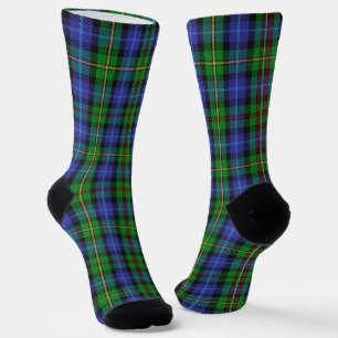 Clan Smith Tartan  Socks