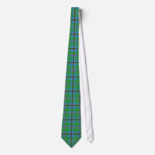 Clan Snodgrass Tartan Tie