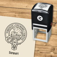 Clan Stewart Crest