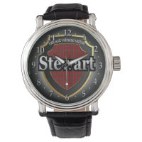 Clan Stewart Scotland Celebration Watch