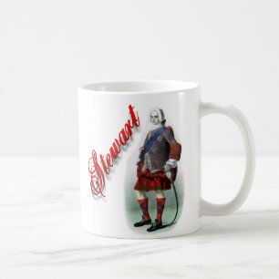 Clan Stewart Scottish Dream Cup