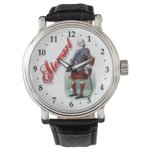 Clan Stewart Scottish Dream Watch