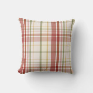 Clan Stewart Tartan Cushion