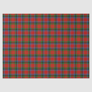 Clan Sturrock Tartan Tissue Paper